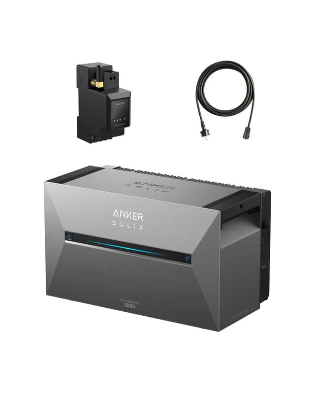 Anker SOLIX Solarbank 3 E2700 Pro 🌞💡🔋
