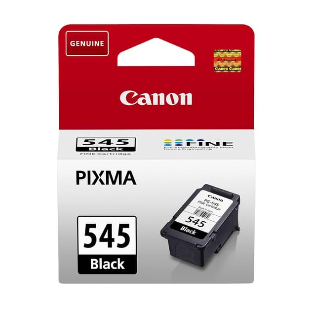 Angebot: Canon Tinte - PG-545 Original Drucker Tintenpatrone Schwarz 🖨️🖋️