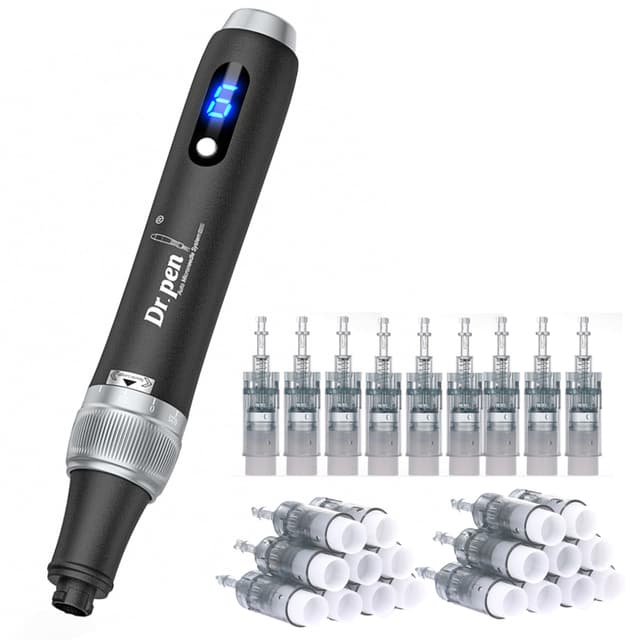 🌟 Dr. Pen Ultima M7S Professionelle Elektrische Mikroneedling Pen 🌟