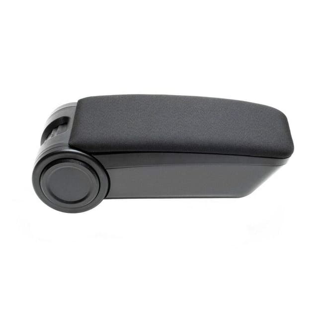 🚗💺🔧 RATI ARMSTER 3 Armlehne Sitzmontage für OPEL Mokka X/Mokka 2012-2020 [Stoff, Schwarz]