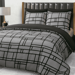 Pamposh Bettwäsche 200x200 cm - Ultraweicher Mikrofaser-Bettbezug 200x200 cm 😍