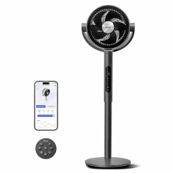 Levoit 20dB Standventilator mit intelligenter Steuerung via APP & Alexa 😎