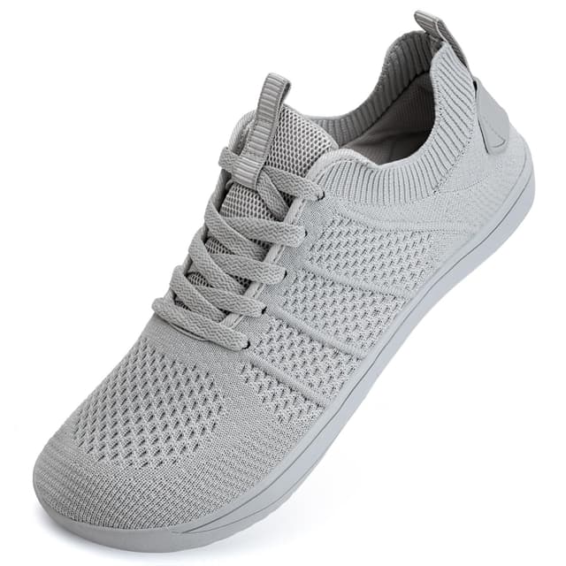 👣 IceUnicorn Breite Barfuss Schuhe Damen & Herren 👟🌿