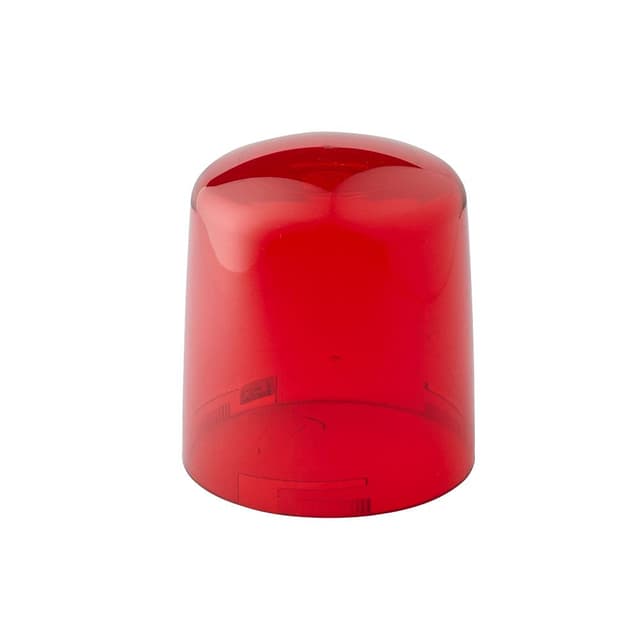 🔥 Mega Deal! HELLA 9EL 862 140-041 Lichtscheibe, Rundumkennleuchte - rot