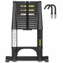 🌟 Alu Teleskopleiter 4.4M/14,5FT Angebot! 🌟