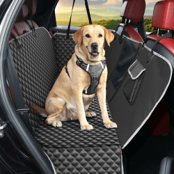 KYG Hundedecke Auto Rückbank - Schützen Sie Ihren Autositz mit Stil! 🐶🚗
