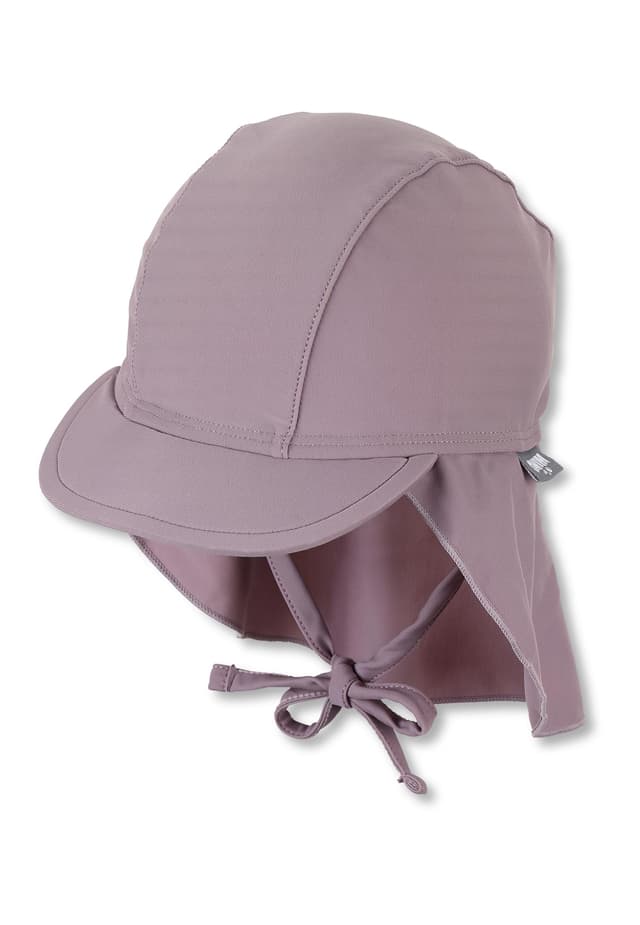 👶👒 Sterntaler Schirmmütze Nacken Uni - Baby- und Kinder Mütze mit Nackenschutz! 🏖️