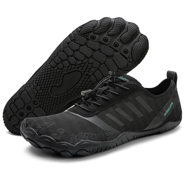 Damen Herren Barfußschuhe Wasserschuhe Aquaschuhe Badeschuhe Fitnessschuhe 🏊‍♀️🏄‍♂️
