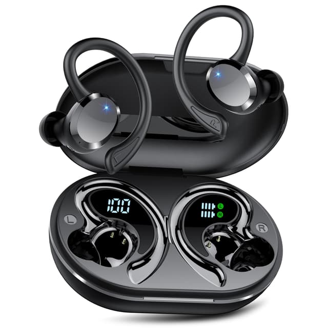 Kopfhörer Kabellos Bluetooth 2025 Neue In Ear Kopfhörer Bluetooth 5.4 🎧