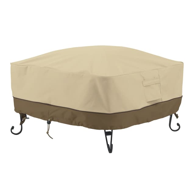 🔥 CLASSIC ACCESSORIES Veranda 91,4 cm Wasserdichte Feuerschale Abdeckung