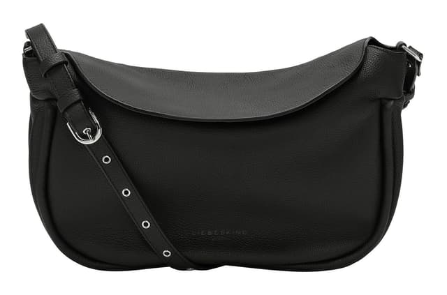Liebeskind Damen Fab 5 Hobo L Black Pebble 😍