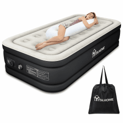 YITAHOME Selbstaufblasendes Luftbett mit Elektrischer Luftpumpe ⭐️🏕️