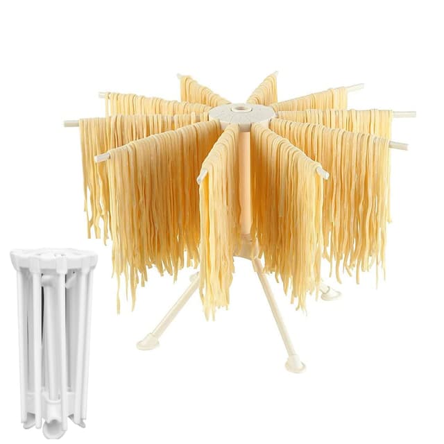 🍝🍜 Bugucat Nudeltrockner - Frische Pasta leicht gemacht! 🍜🍝