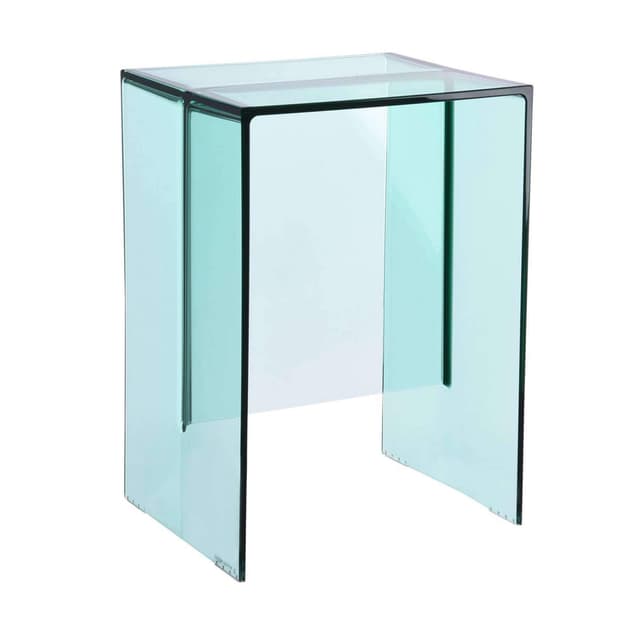 🔥 Kartell Max-Beam Hocker/Beistelltisch in grün 🛋️