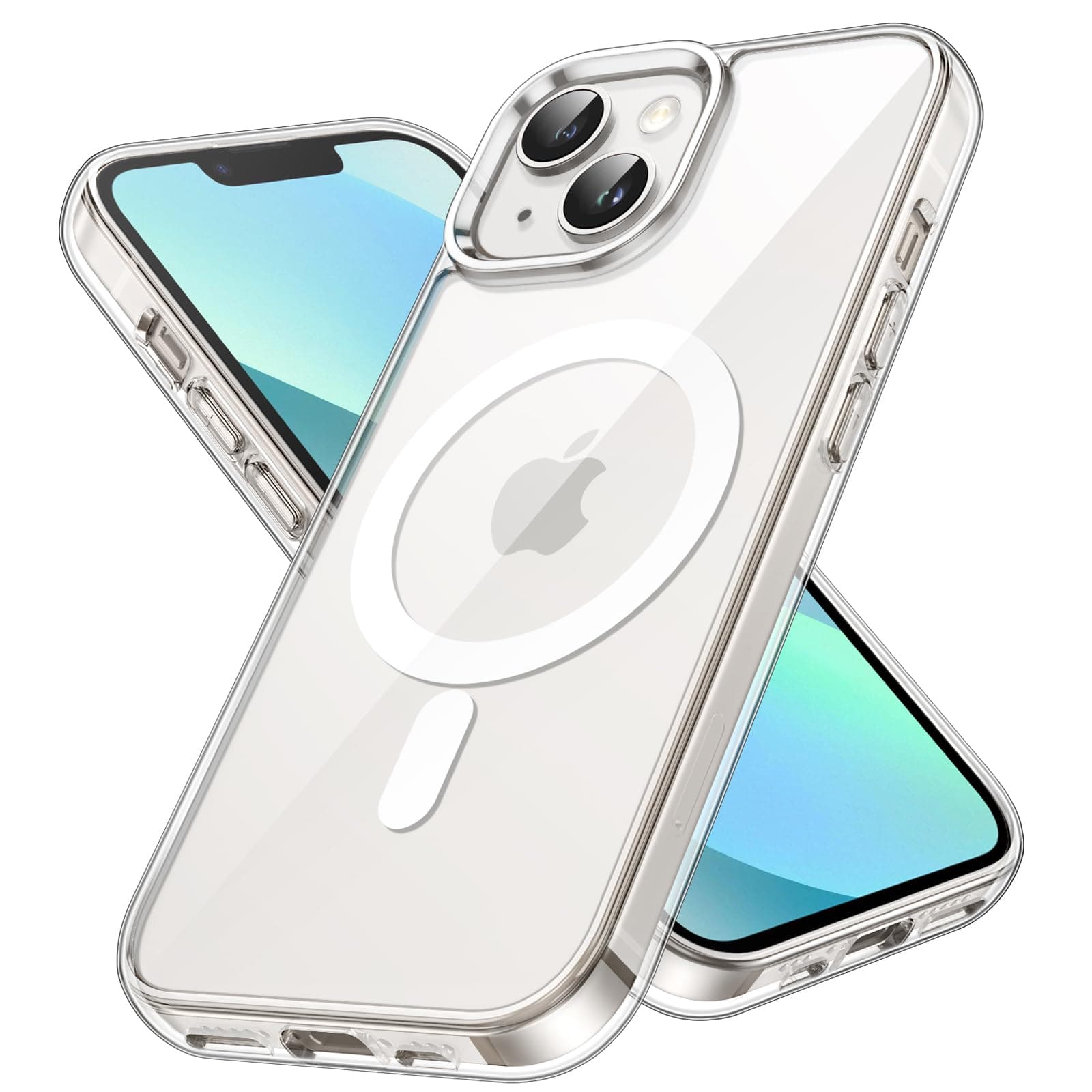 📱 JETech Magnetisch Hülle für iPhone 13 6,1 Zoll mit MagSafe Kompatibilität! 🌟