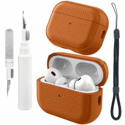 Teyomi für Airpods Pro 2 Hülle mit Handschlaufe 🎧🧡