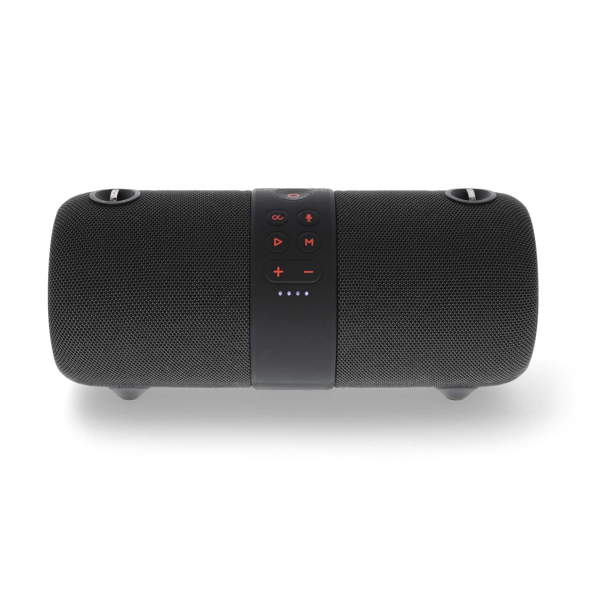 🔊 Nedis Bluetooth-Lautsprecher - Schwarz ✨🎶