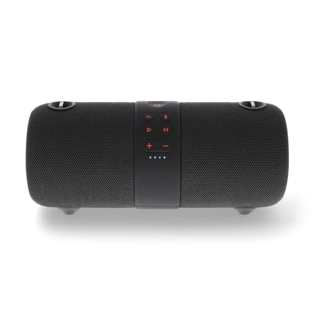 🔊 Nedis Bluetooth-Lautsprecher - Schwarz ✨🎶