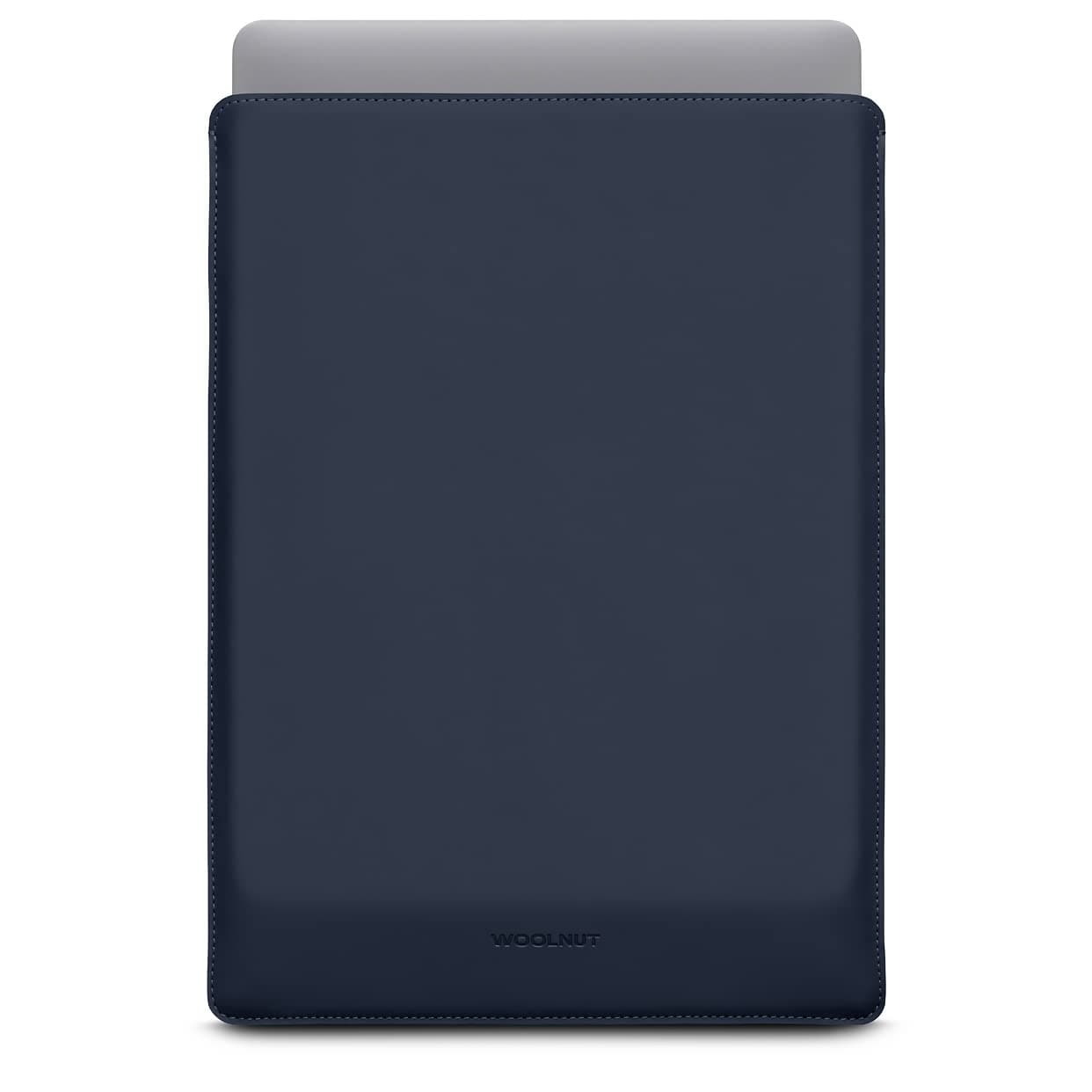 🌟 Angebot: Woolnut Matte PU Sleeve Case Hülle Tasche für MacBook Pro 16 Zoll 🌟