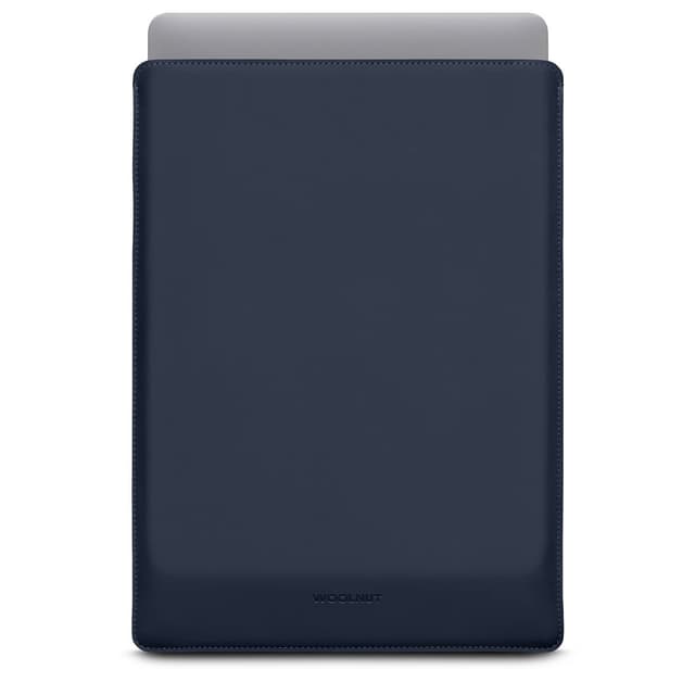 🌟 Angebot: Woolnut Matte PU Sleeve Case Hülle Tasche für MacBook Pro 16 Zoll 🌟