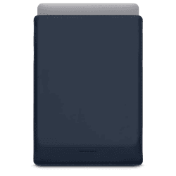 🌟 Angebot: Woolnut Matte PU Sleeve Case Hülle Tasche für MacBook Pro 16 Zoll 🌟