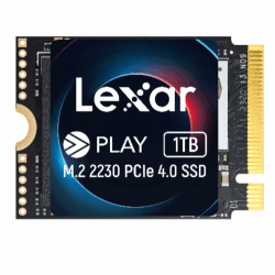 Lexar Play 2230 PCIe 4.0 Interne SSD 1TB 🚀