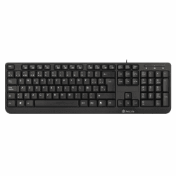 NGS FUNKYV3 USB-Tastatur 🌟 Spanische QWERTY 🇪🇸
