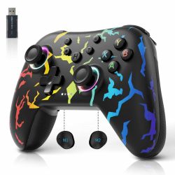 AceGamer Aurora 2.4G Wireless Bluetooth Controller