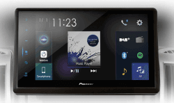 Pioneer SPH-EVO82DAB-DUC Mediacenter für FIAT Ducato X250 – X290 🚗🎶