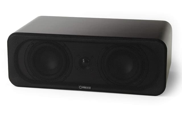 🔊 Angebot: Micca RB42-C Premium Center Channel Bücherregal-Lautsprecher