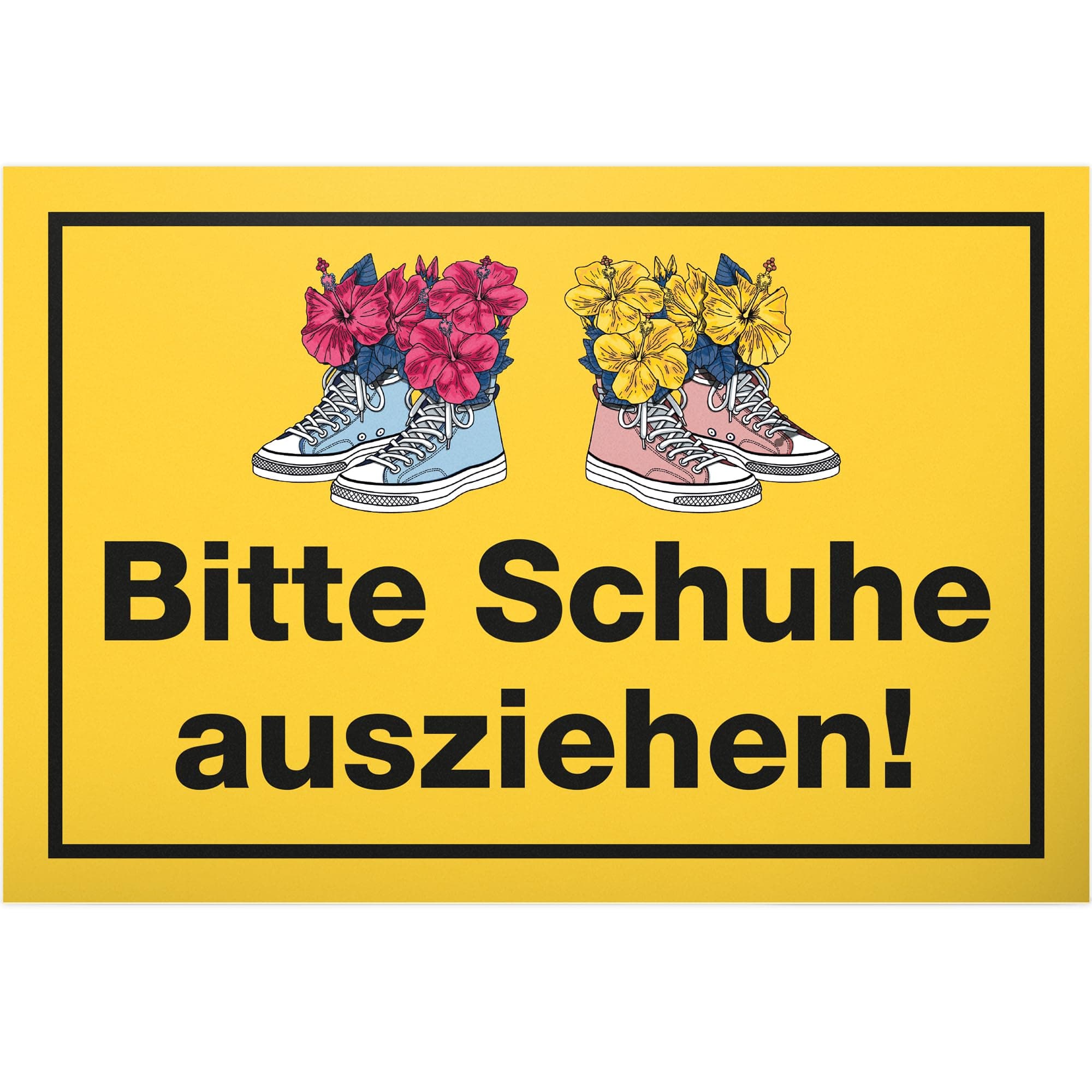 😂 Lustiges Türschild - Geschenkidee mit Humor! 🎉