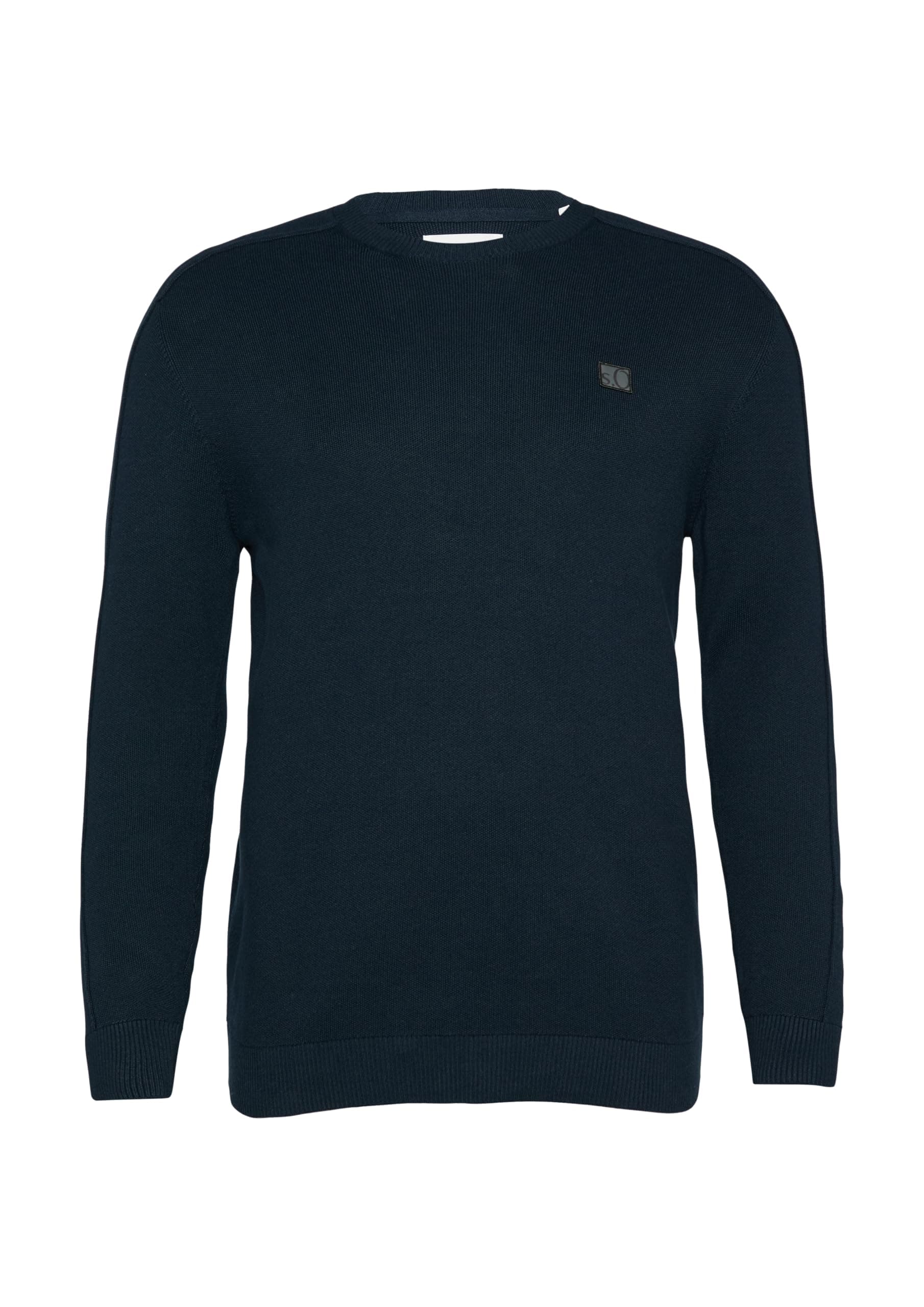 s.Oliver Herren Pullover 5XL Blau 5978 💙🧥