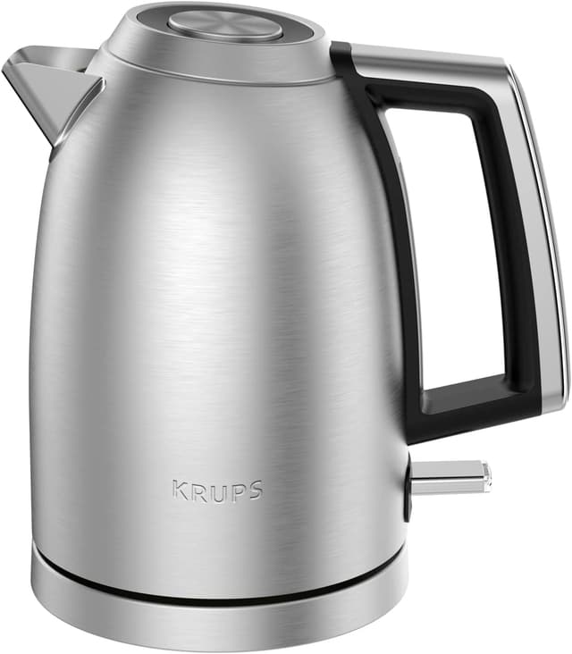 🔥 KRUPS BW552D Excellence Elektrischer Wasserkocher Deal! ♨️