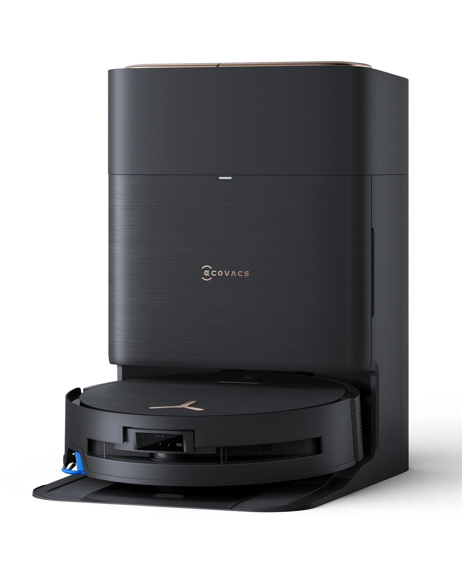 DEEBOT X9 PRO Omni Saugroboter mit Wischfunktion 🤖