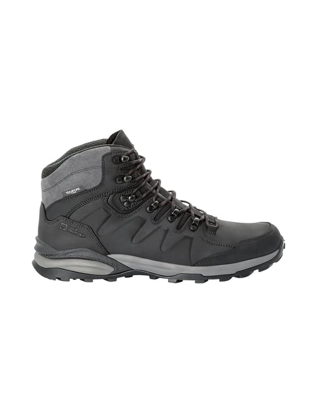 🔥 Mega Deal! Jack Wolfskin Herren Refugio Prime Texapore Mid M Wanderschuh 40.5 EU Phantom