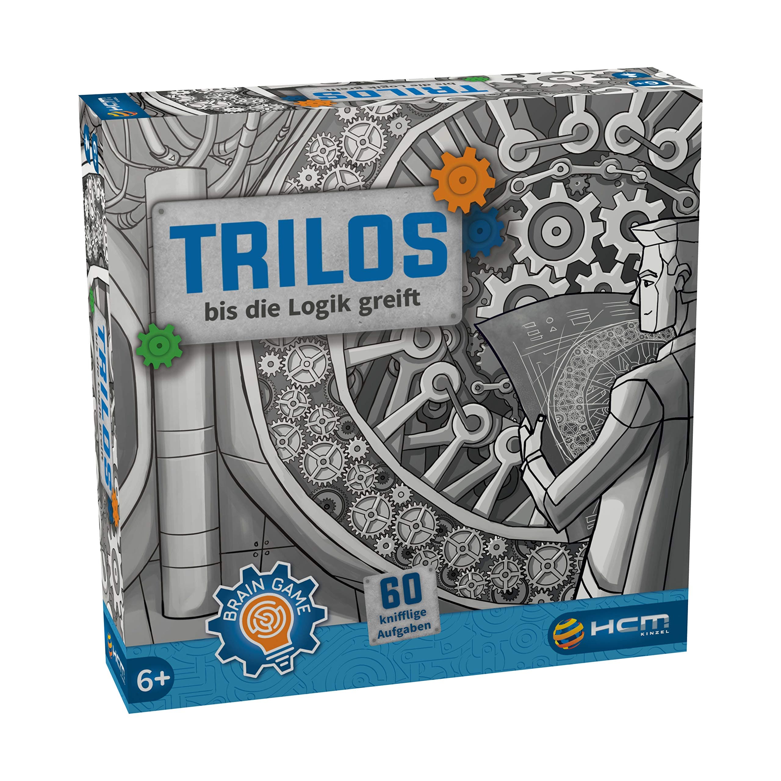 🧩 HCM Kinzel HCM55156 Trilos - Riesiger Rabatt! 🎉