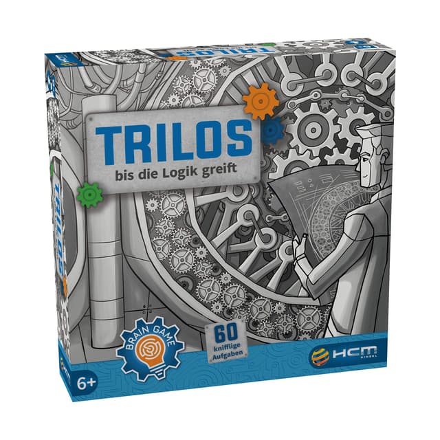 🧩 HCM Kinzel HCM55156 Trilos - Riesiger Rabatt! 🎉