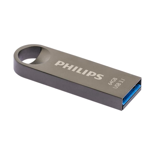 🌙 Philips Moon Edition Ultra Speed 3.1 USB-Flash-Laufwerk USB-Stick 64 GB - Angebot