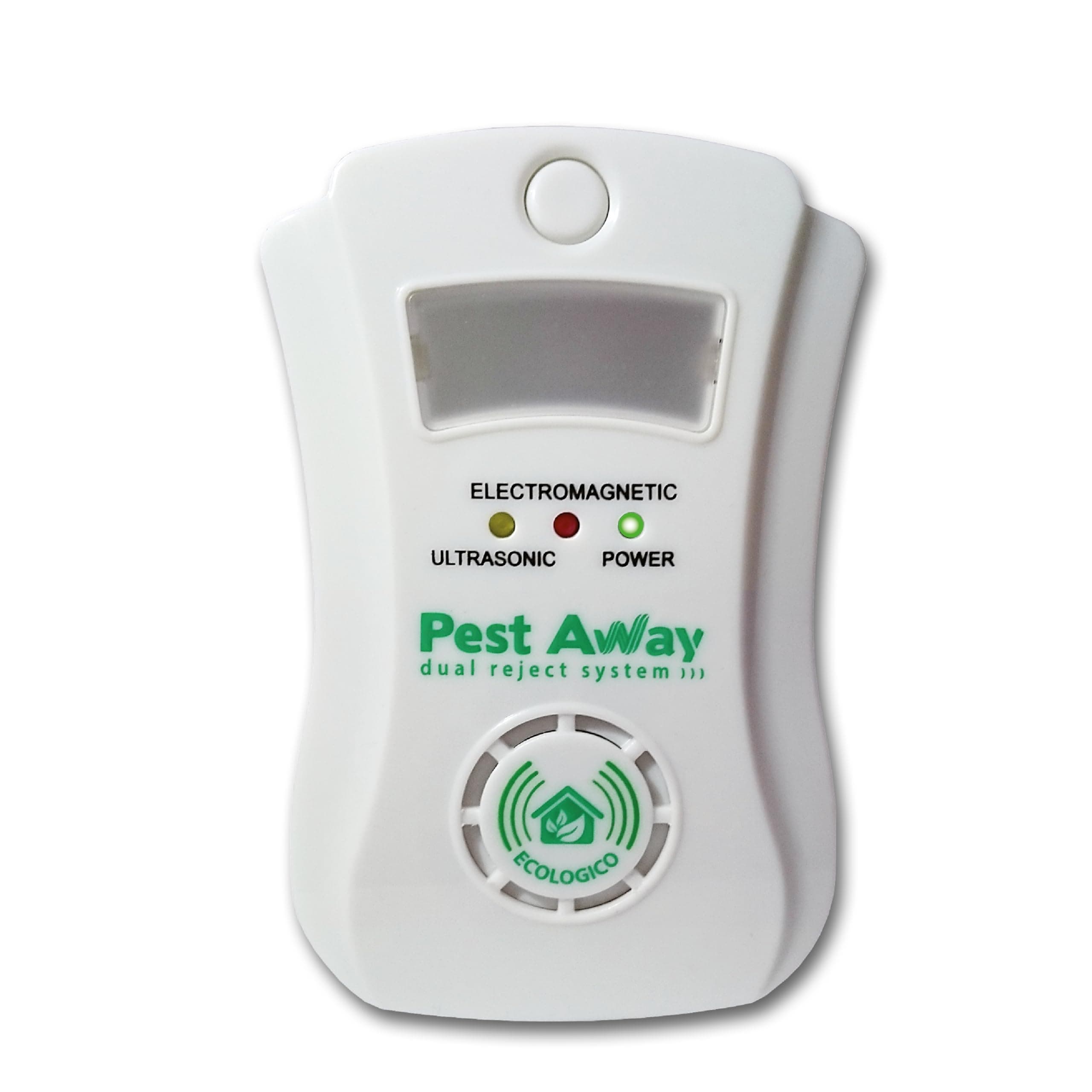🐭🦟 PEST Away Elektronischer Mäuse- und Insektenvertreiber im Angebot! 🌿