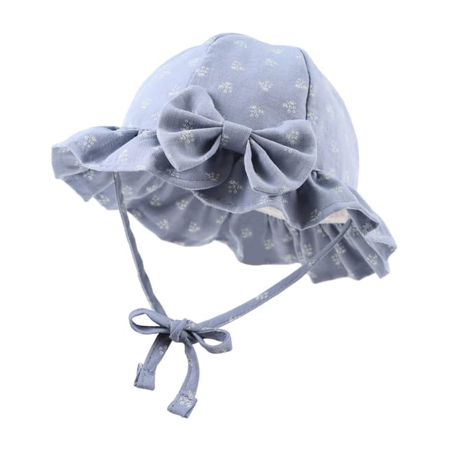 🌞 XIAOHAWANG Sommerhut Baby Mädchen UV Schutz Sonnenhut Mütze 🌞