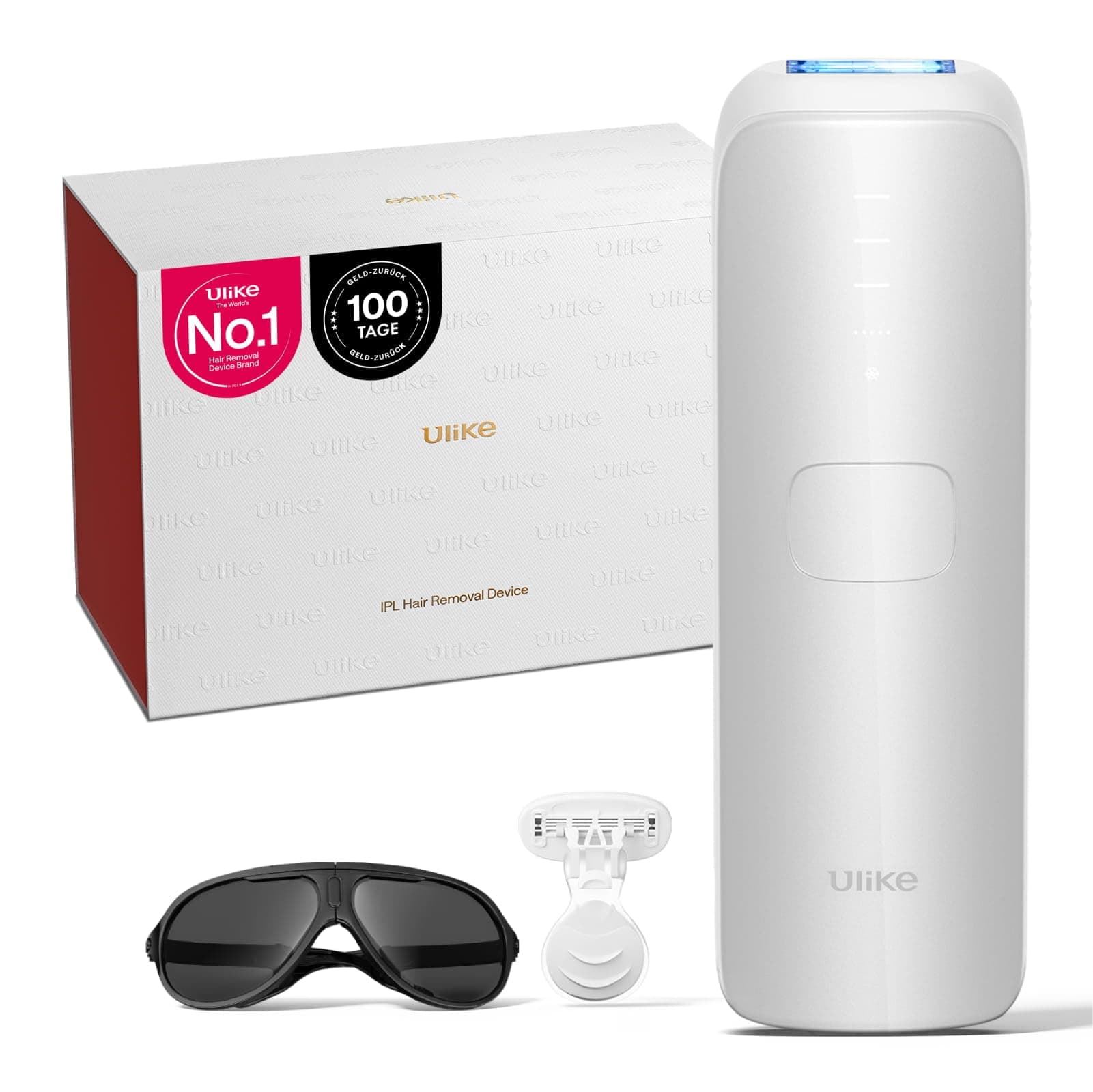 Ulike Air 3 IPL Haarentfernungsgerät für Damen und Herren 🌟