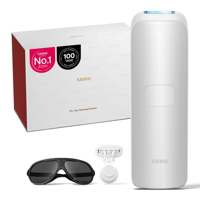 Ulike Air 3 IPL Haarentfernungsgerät für Damen und Herren 🌟