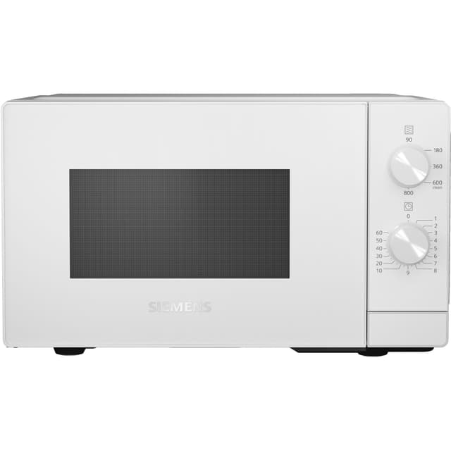 🌟 Super Deal! Siemens FF020LMW0 iQ300 Mikrowelle 🌟