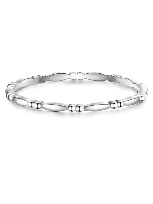 🌟 GLANZSTÜCKE MÜNCHEN Damen Ring 925/- Sterling Silber 🌟