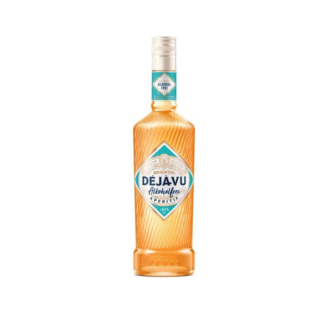 Oriental Déjà-Vu Alkoholfrei 🌿🍹 | Exotischer Aperitif ohne Alkohol | 700 ML