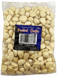 🧄 Super Deal: Geschälter Knoblauch 1000g 🧄 Angebot bei HelloDeals