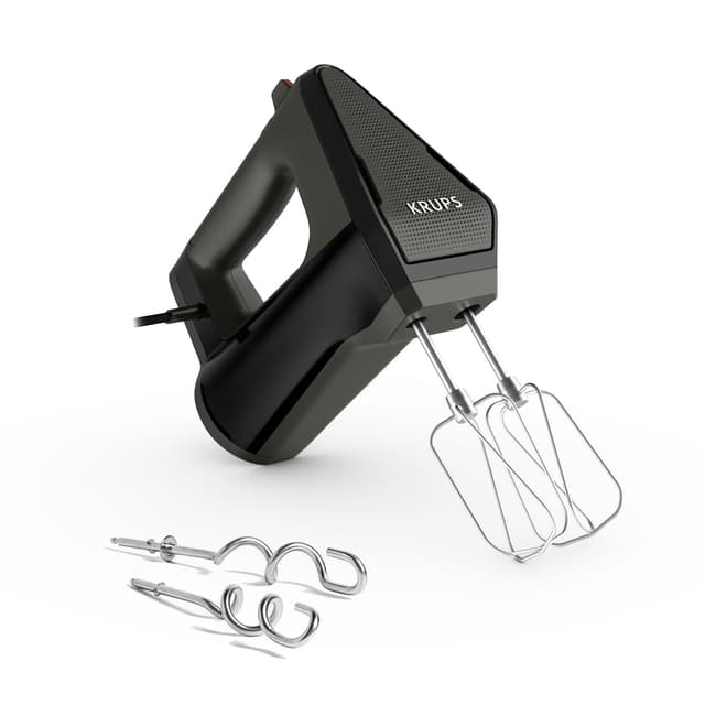 🌟 Superdeal: Krups Mix 6000 600W Handmixer für nur 52.99€! 🎉