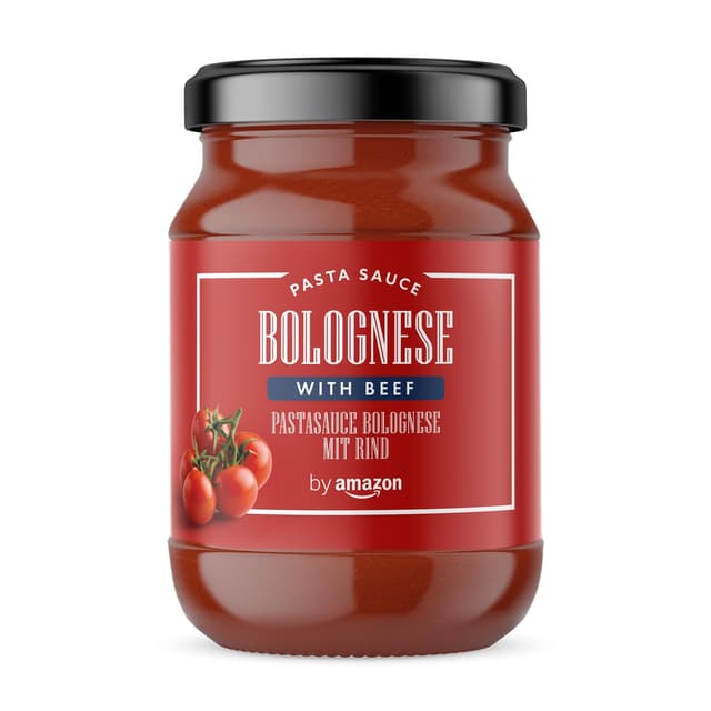 Angebot: Amazon Pasta Sauce Bolognese 420g 🍝