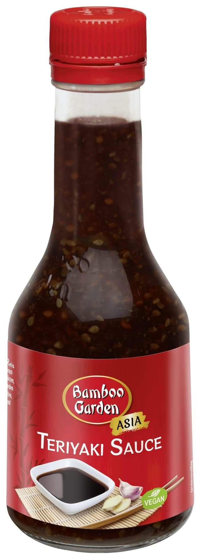 Angebot: Bamboo Garden - Teriyaki Sauce 🎋🍣