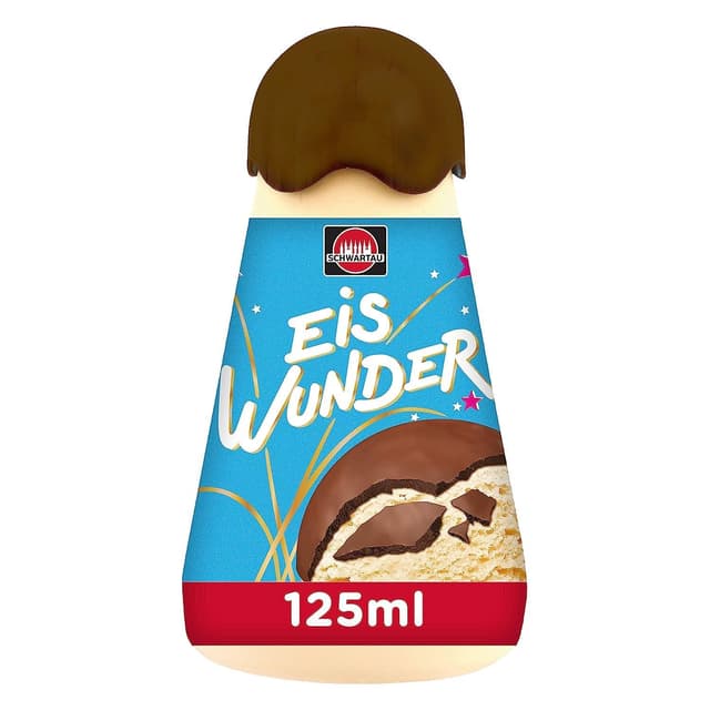 Angebot: Schwartau Eiswunder Schokolade Eisglasur 🍫🍦